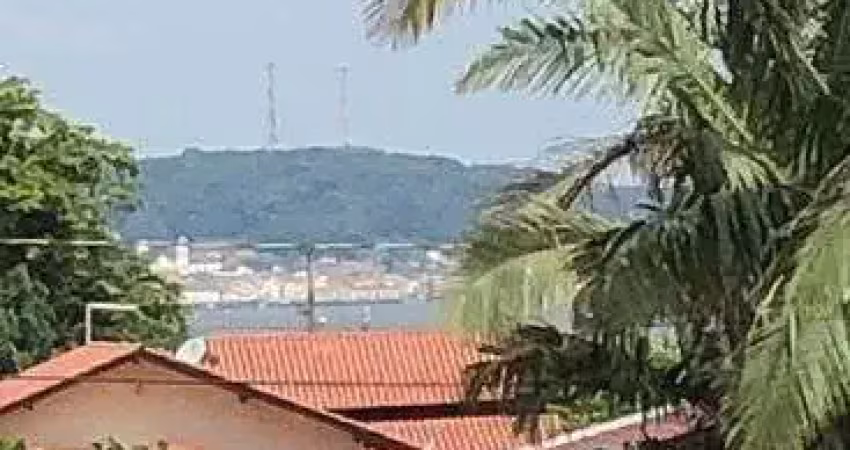 Lote/terreno com vista para o mar, rua sem saída/364m2 em vila da glória - são francisco do sul-sc