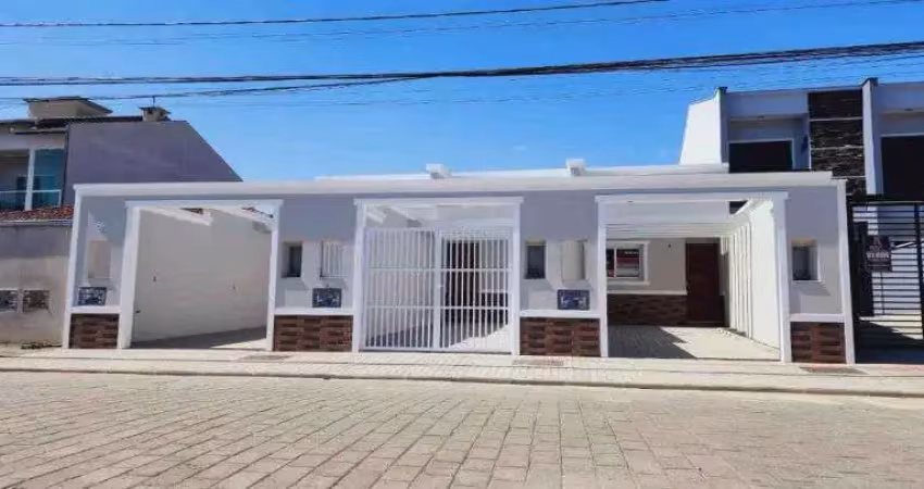 Imperdível/estudopermuta/até 250mil/70m2/ 2suítes/1bwc/2vagas/pisovinílico/rebaixogessojoinville sc