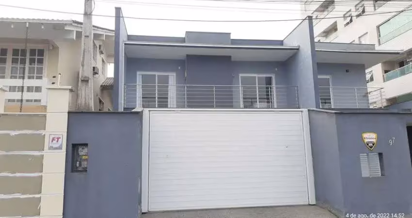 Sobrado c/elevador/mobiliado luxo,290m2,6vagas,8mtsabertura,bairro/costa e silva/joinvillesc
