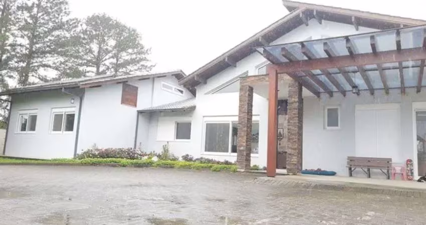 Belo sítio/chácara c/ casa moderna em pirabeiraba-sc,113.850m2,estudo permuta