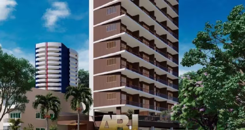 Apartamento com 1 quarto à venda na Rua Oito de Dezembro, 628, Graça, Salvador