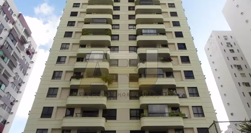 Apartamento com 4 quartos à venda na Rua Doutor Hosannah de Oliveira, 112, Itaigara, Salvador