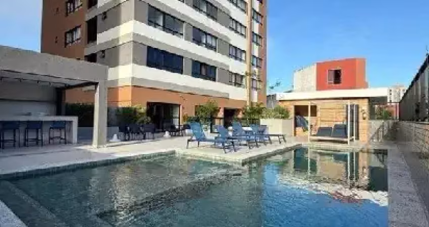Apartamento com 1 quarto à venda na Rua Padre Casimiro Quiroga, 532, Imbuí, Salvador