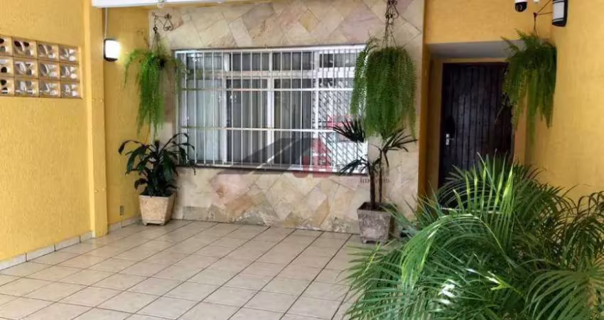 Sobrado de 125m² com 2 dormitórios e 3 banheiros na vila santa catarina - são paulo por r$640.000 para venda e locação