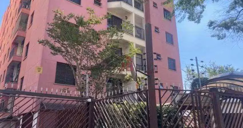 Venda e locação de apartamento 2 dormitórios em vila da saúde