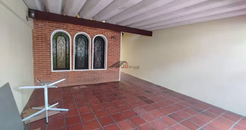 Sobrado de 147m² com 3 dormitórios e 3 banheiros em jardim canaa - são paulo por r$540.000 para venda e locação