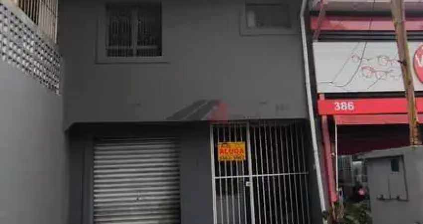 Sobrado comercial para locação em santo amaro, 90m², 3 dorms