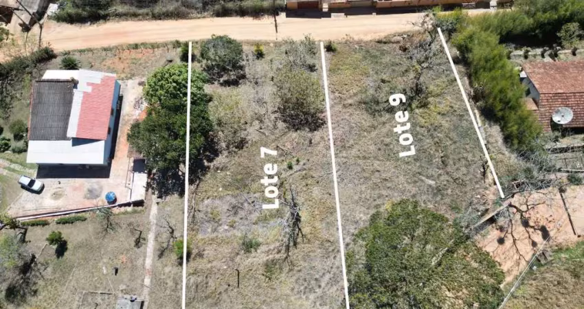 Terreno à venda na Pedras Ruivas, Paty do Alferes 