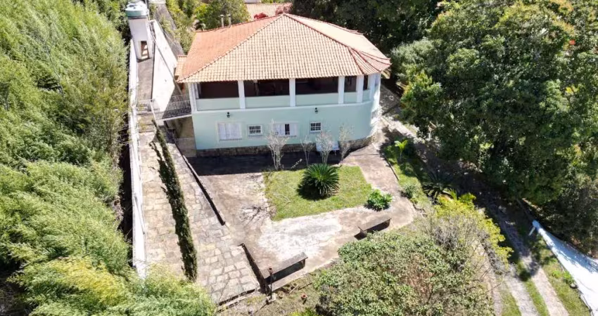 Casa com 7 quartos à venda em Mantiquira, Paty do Alferes 