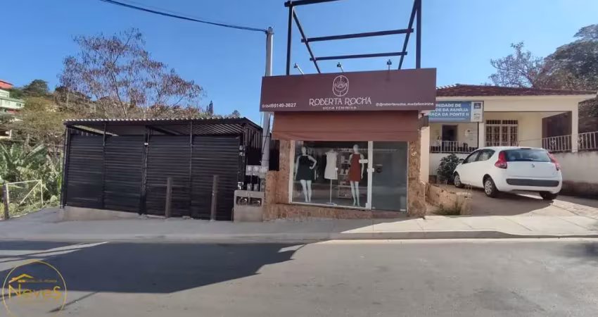 Vendo ponto comercial no bairro praça da ponte - miguel pereira - rj
