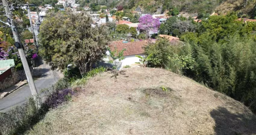 Terreno à venda no Centro, Paty do Alferes 