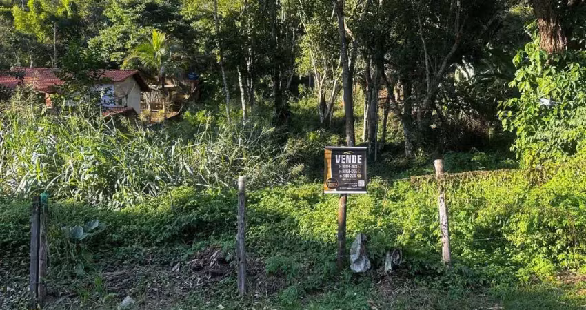 Vendo terreno no bairro encanto de paty em paty do alferes - rj
