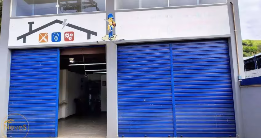 Ponto comercial com 2 salas à venda na Maravilha, Paty do Alferes 
