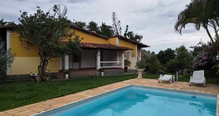 Chácara / sítio com 5 quartos à venda no Alto do Recanto, Paty do Alferes 