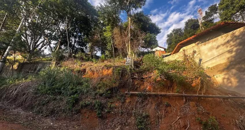 Vendo terreno no bairro alto do recanto em paty do alferes - rj