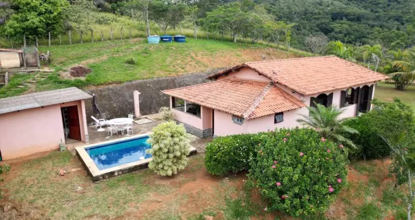 Casa com 3 quartos à venda na Lagoa das Lontras, Miguel Pereira 