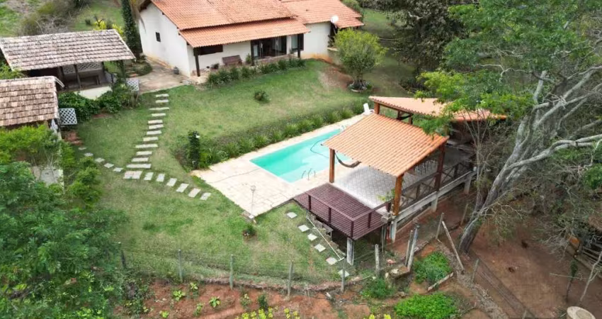 Chácara / sítio com 3 quartos à venda no Arcozelo, Paty do Alferes 