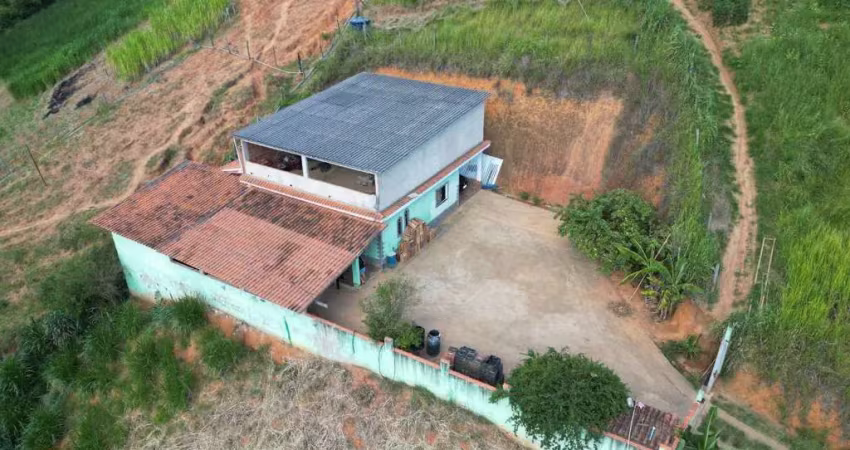 Chácara / sítio com 2 quartos à venda em Três Porteiras, Paty do Alferes 