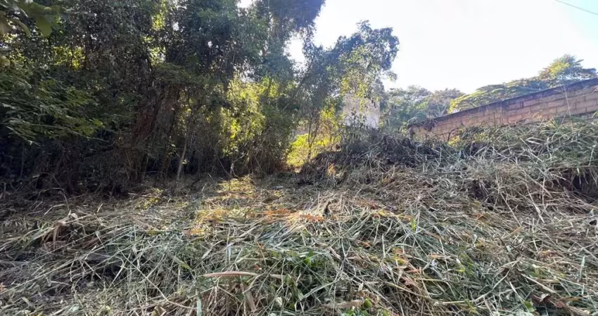 Vendo terreno no bairro encanto de paty em paty do alferes - rj