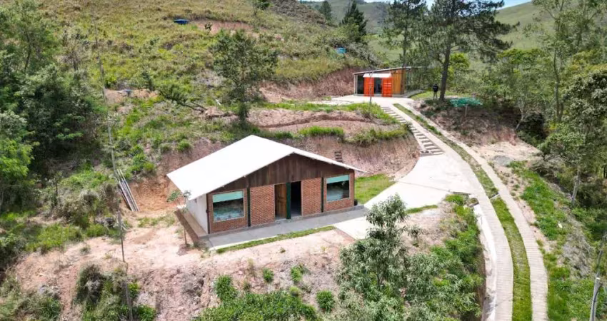 Casa com 2 quartos à venda na Lagoa das Lontras, Miguel Pereira 
