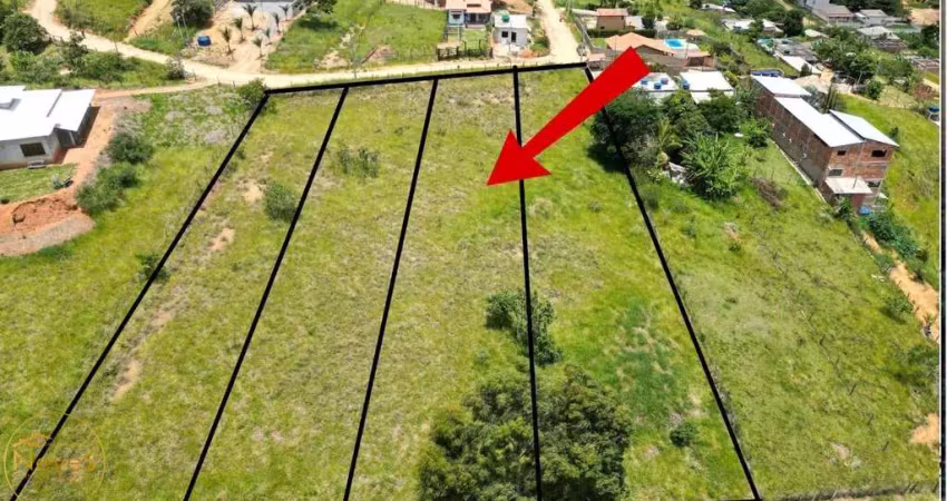 Terreno à venda em Zenobiópolis, Paty do Alferes 