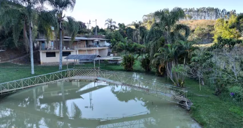 Chácara / sítio com 6 quartos à venda em Avelar, Paty do Alferes 