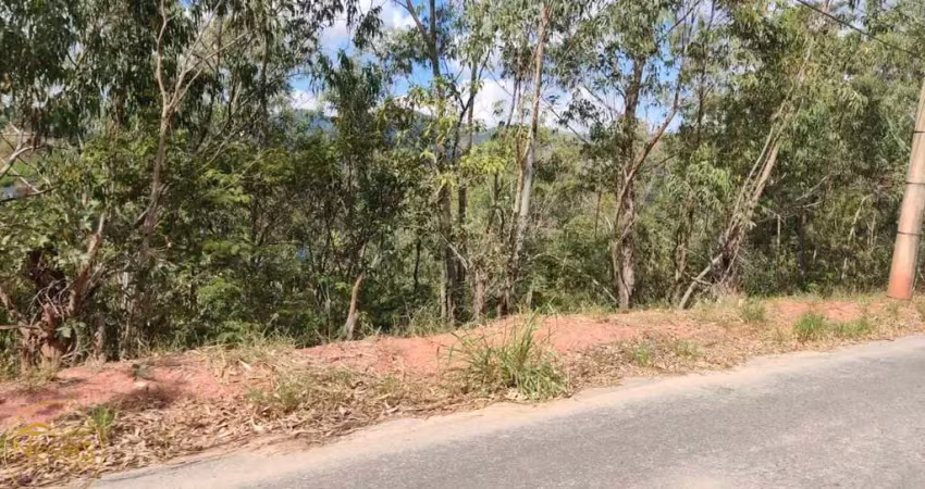 Vendo lotes no bairro recanto dos eucaliptos em paty do alferes - rj