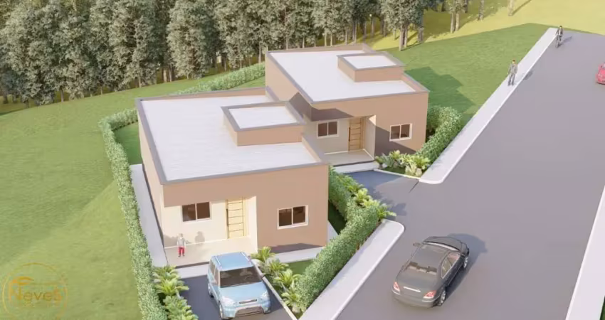 Casa com 2 quartos à venda em Zenobiópolis, Paty do Alferes 