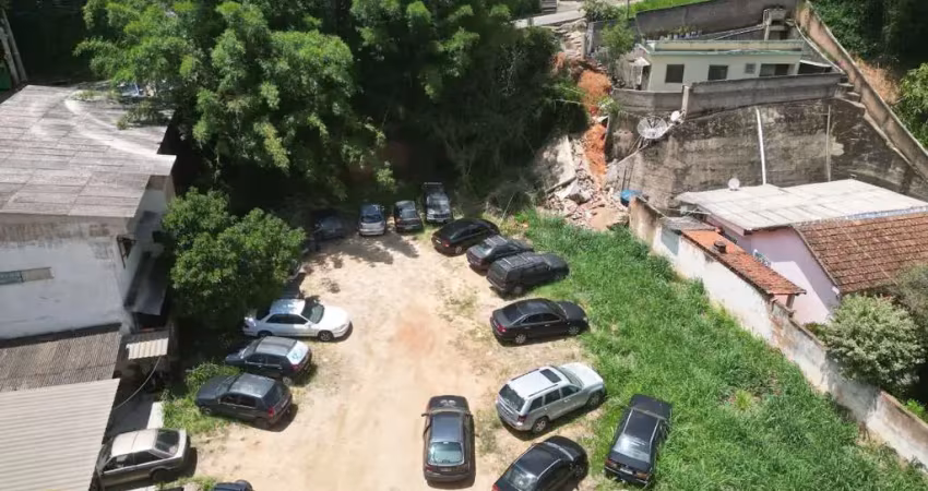 Terreno à venda no Centro, Paty do Alferes 
