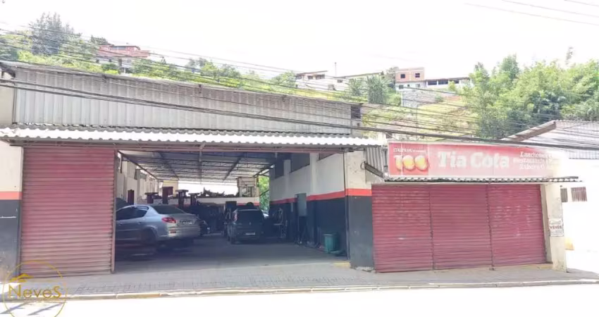 Ponto comercial com 1 sala à venda no Centro, Paty do Alferes 