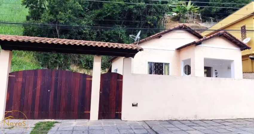 Casa com 2 quartos à venda em Mantiquira, Paty do Alferes 