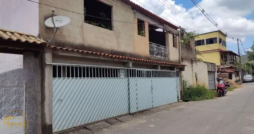 Vendo casa no bairro governador portela em miguel pereira - rj.