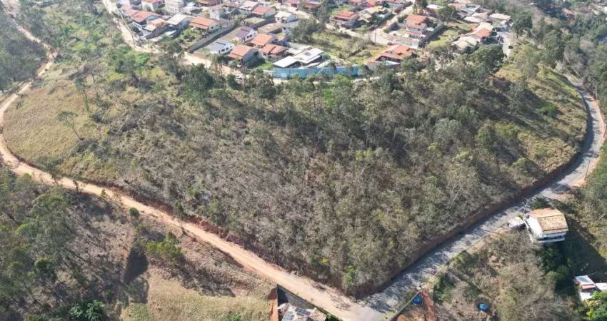 Vendo lotes no bairro recanto dos eucaliptos em paty do alferes - rj