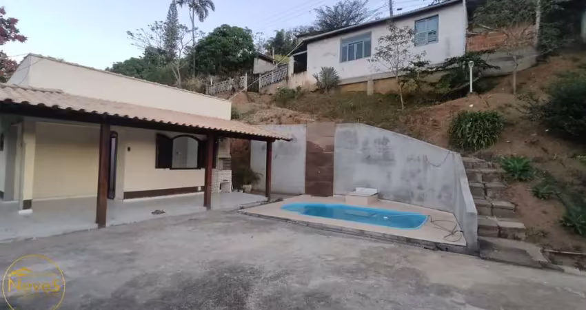 Vendo duas casa no bairro pedras ruivas em paty do alferes - rj