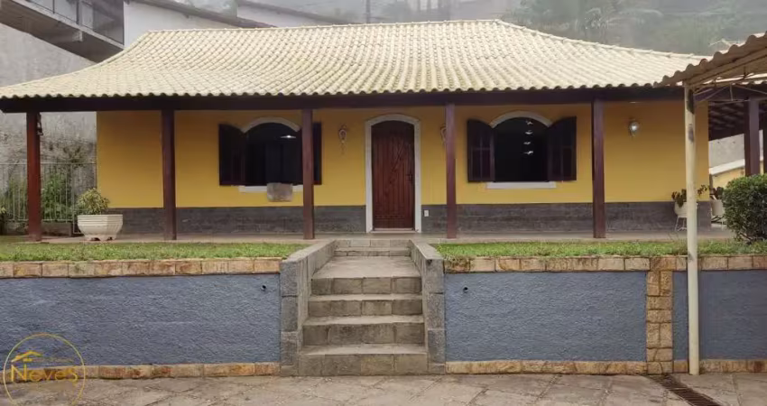 Vendo casa no bairro retiro das palmeiras em miguel pereira - rj.