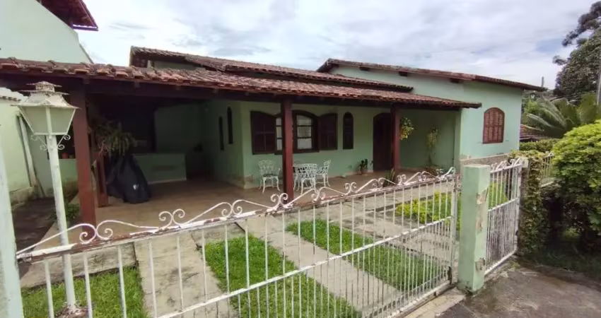 Casa com 3 quartos à venda na Vila Suissa, Miguel Pereira 