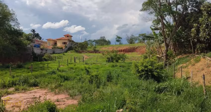 Vendo terreno no bairro encanto de paty em paty do alferes - rj