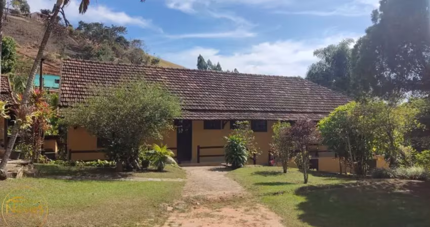 Chácara / sítio com 6 quartos à venda no Arcozelo, Paty do Alferes 