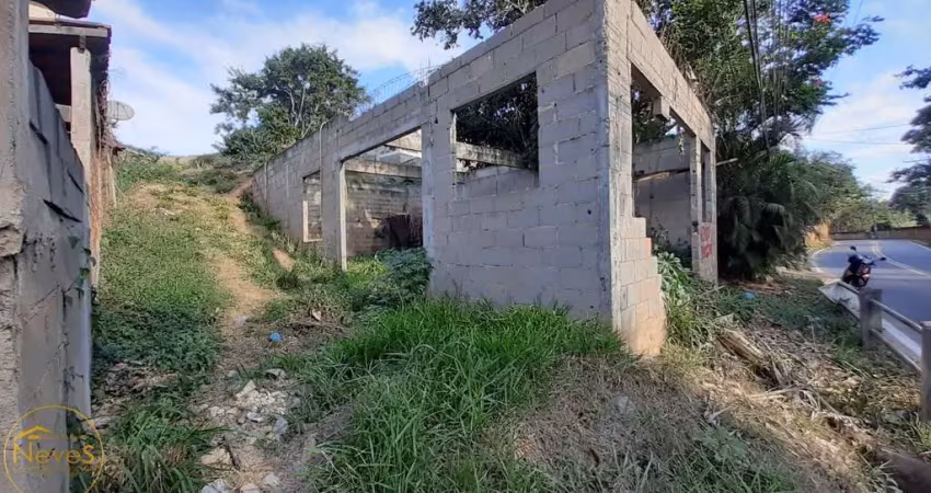 Terreno à venda no Lameirão, Paty do Alferes 