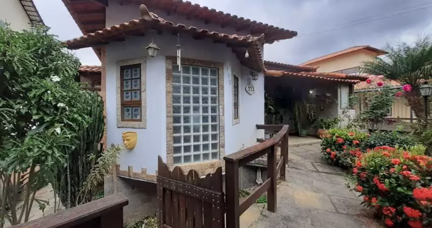 Vendo casa de alto padrão no bairro portal das mansões em miguel pereira - rj