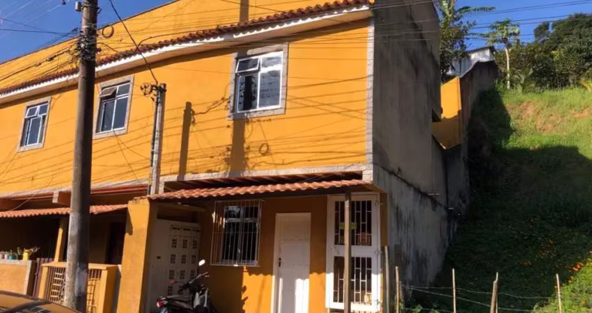 Vendo apartamento no bairro esperança em paty do alferes - rj