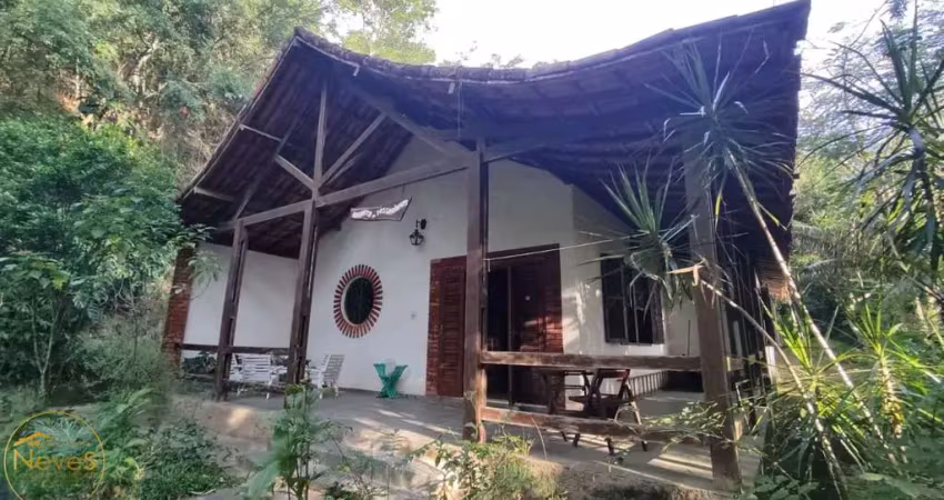 Chácara / sítio com 5 quartos à venda em Goiabal, Paty do Alferes 