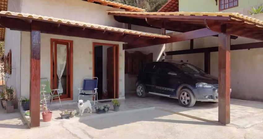 Casa com 2 quartos à venda em Goiabal, Paty do Alferes 
