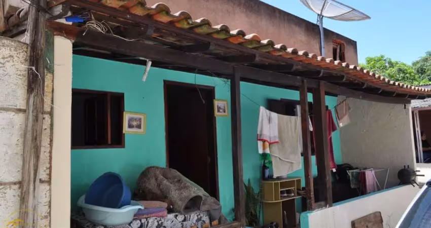 Casa com 2 quartos à venda em Plante Café, Miguel Pereira 