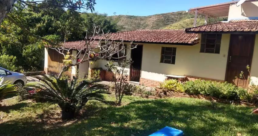 Vendo casa com quintal no bairro lameirão em paty do alferes - rj