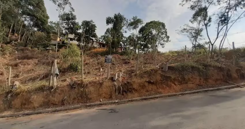 Vendo terrenos no bairro recanto dos eucaliptos em paty do alferes - rj.