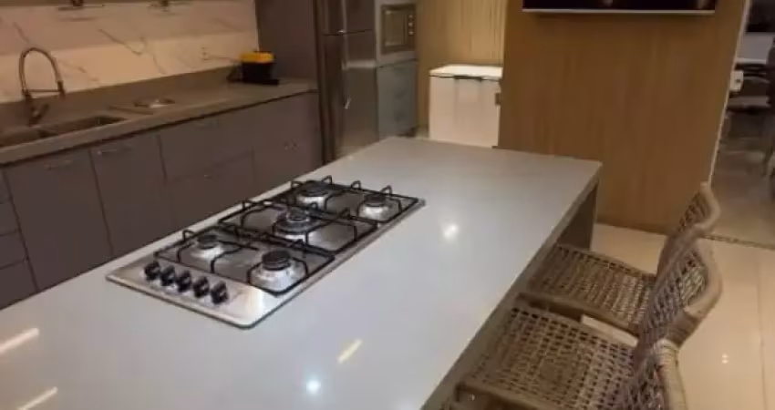 Casa em condomínio fechado com 3 quartos à venda na Rua Trinta e Dois, 01, Morada do Ouro, Cuiabá