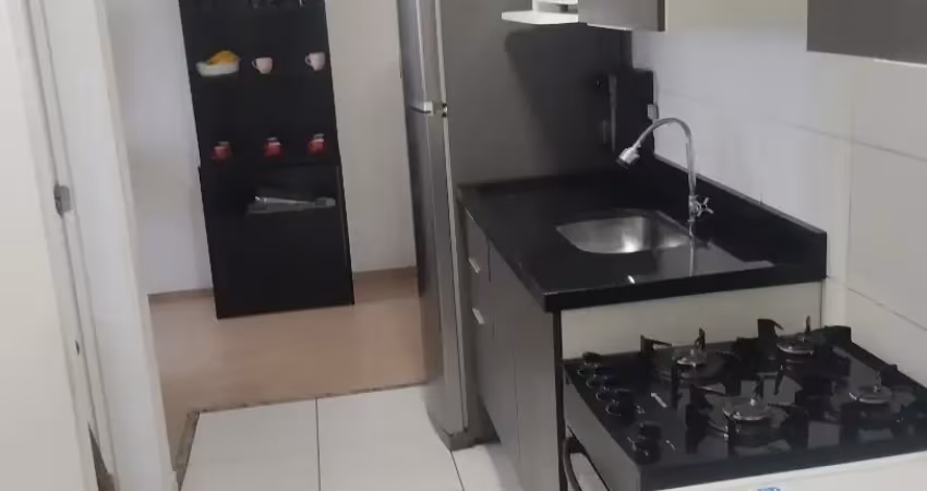 Apartamento com 2 quartos à venda na Rua Pedro Galvano, 48, Parque São Vicente, Mauá