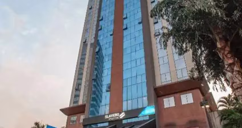 Flat com 1 quarto à venda na Rua Rafael Balzani, 32, Aeroporto, Guarulhos