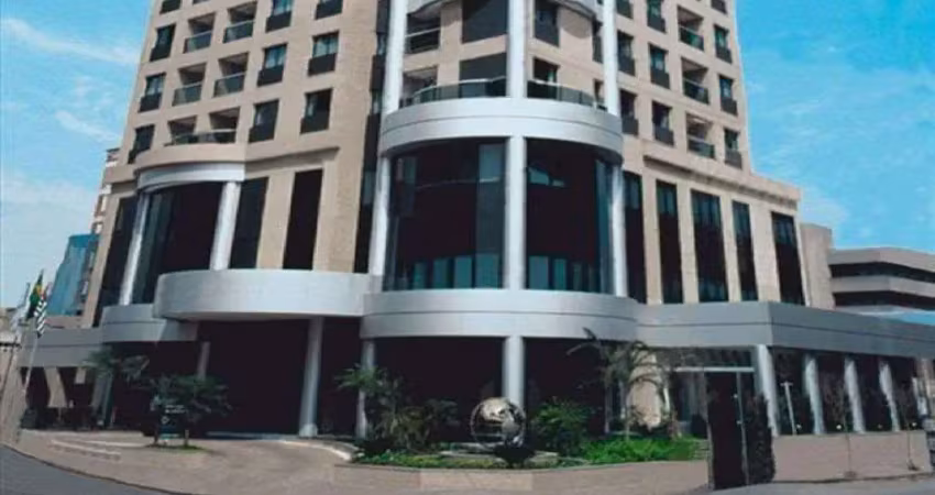 Flat com 1 quarto à venda na Rua Fernandes Moreira, 1293, Morumbi, São Paulo